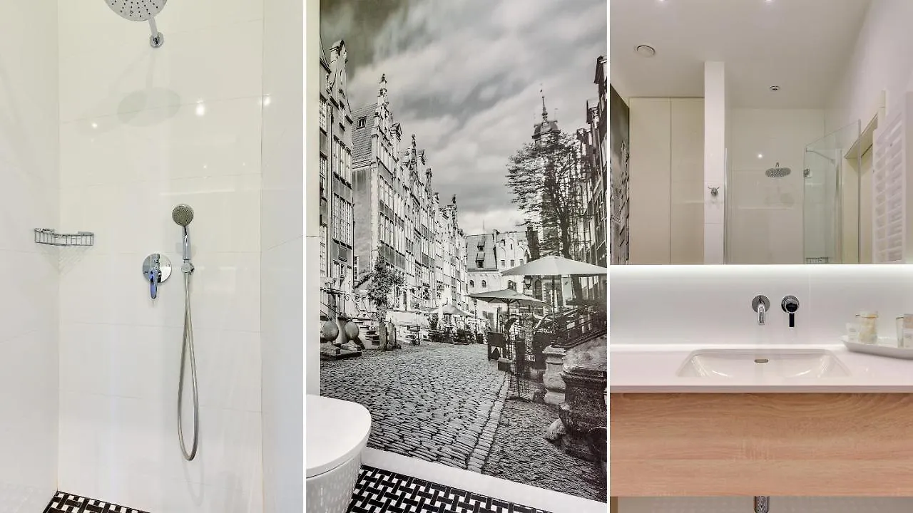 Dom & House - Apartments Old Town Tartaczna Gdansk