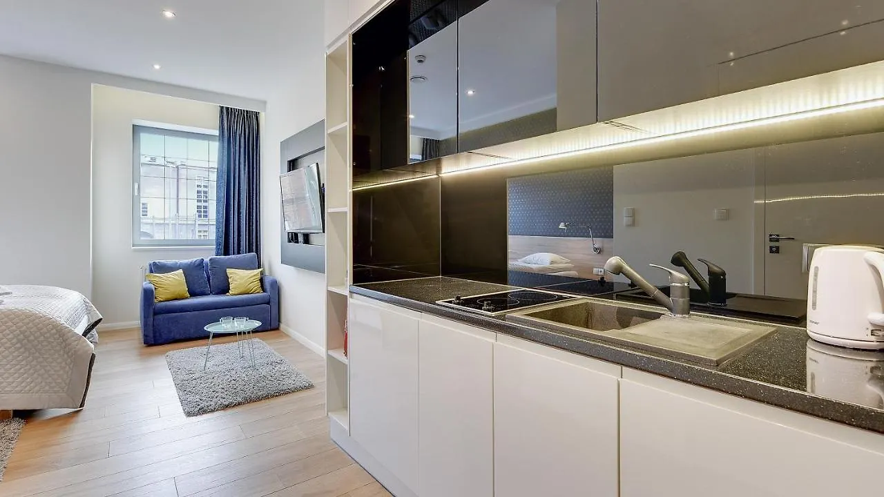 Dom & House - Apartments Old Town Tartaczna Gdansk 0*,  Poland