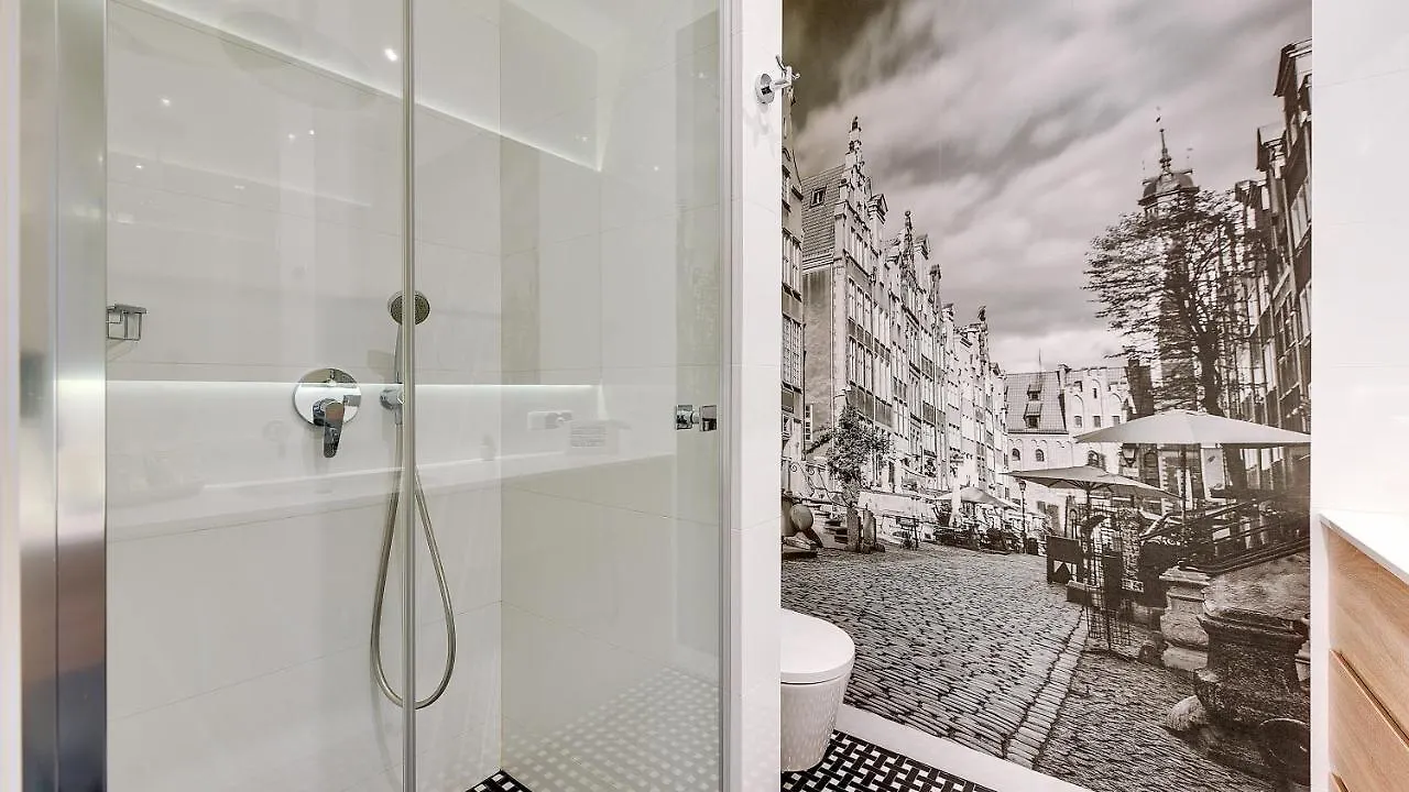 Dom & House - Apartments Old Town Tartaczna Gdansk Poland