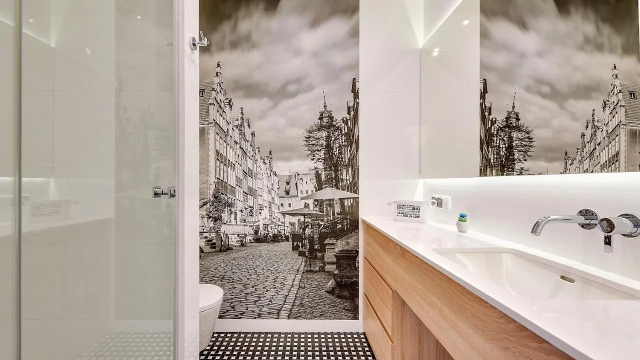 Dom & House - Apartments Old Town Tartaczna Gdansk