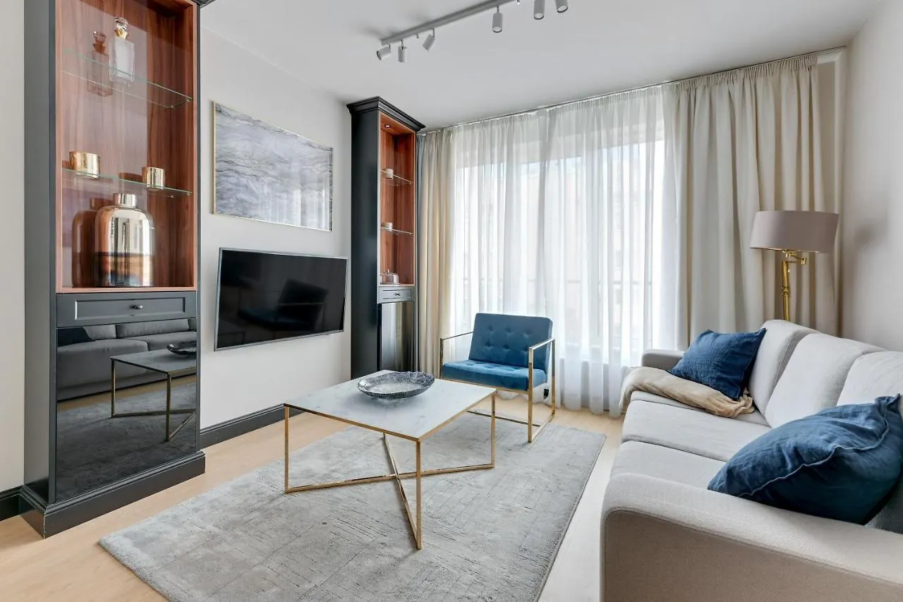 Dom & House - Apartments Old Town Tartaczna Gdansk Poland