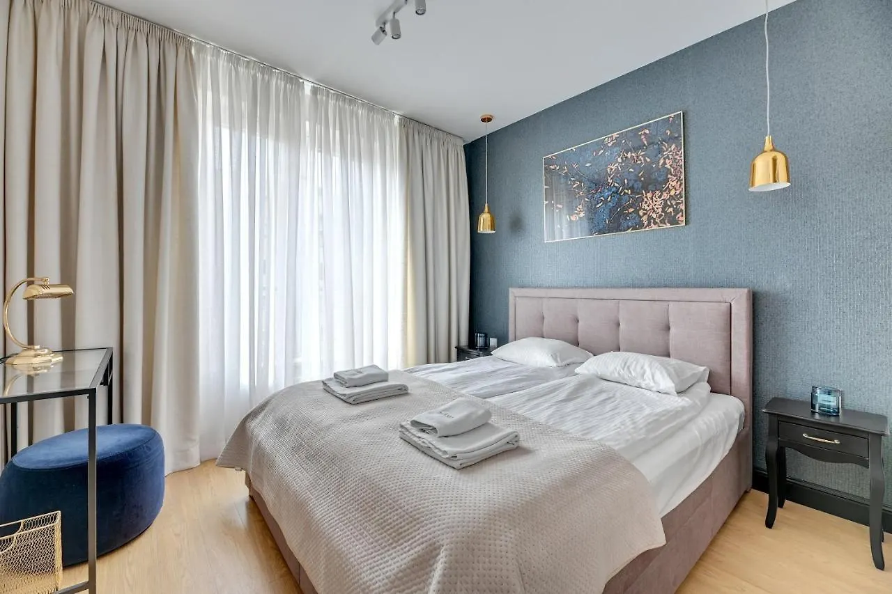 Dom & House - Apartments Old Town Tartaczna Gdansk