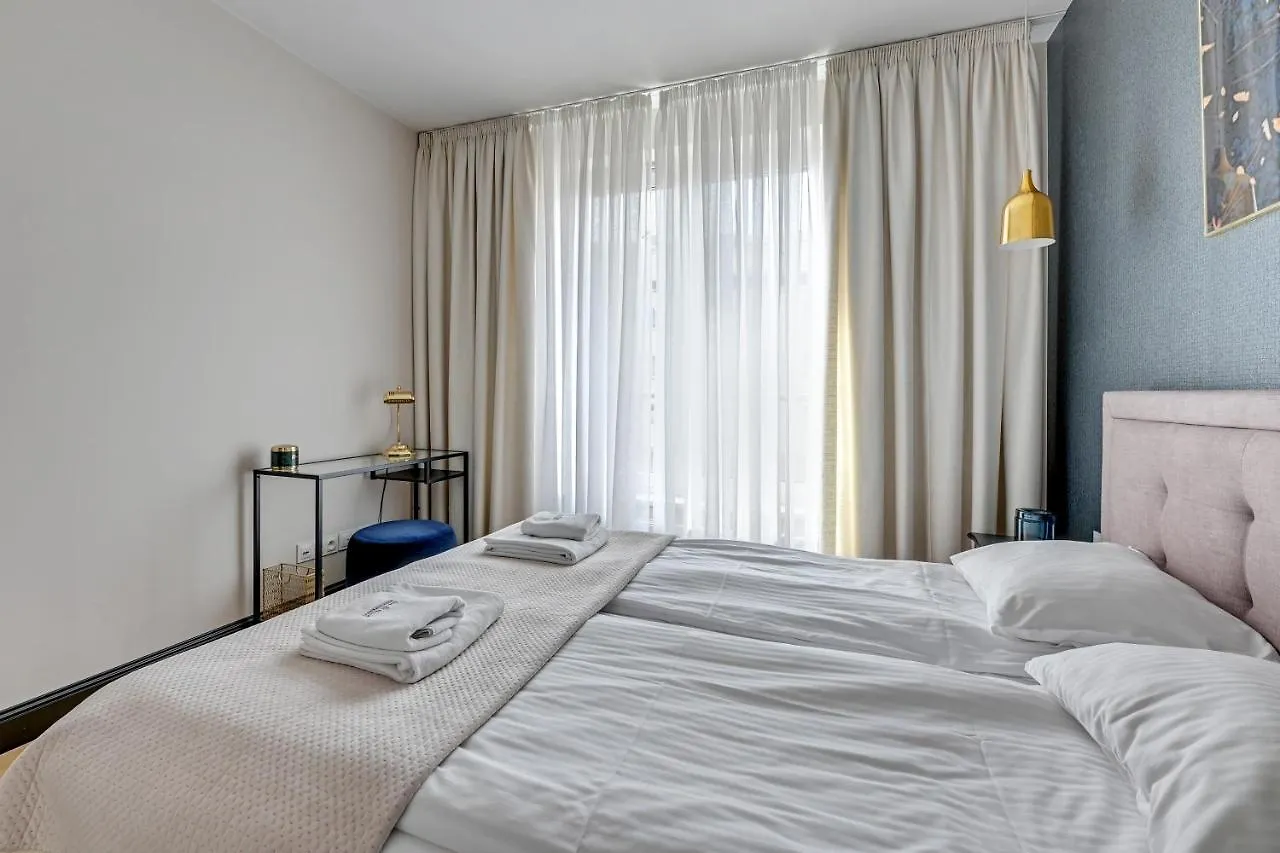 Dom & House - Apartments Old Town Tartaczna Gdansk