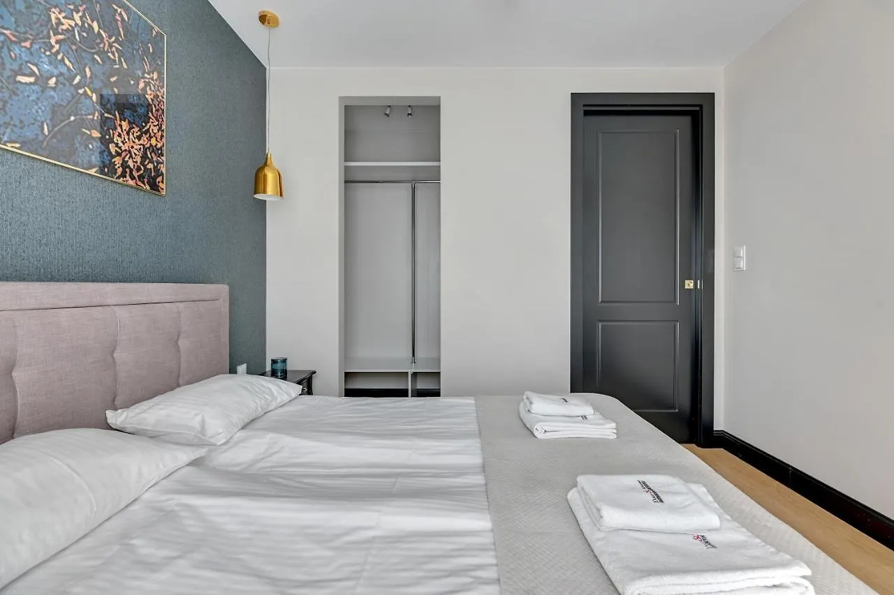 Dom & House - Apartments Old Town Tartaczna Gdansk Poland