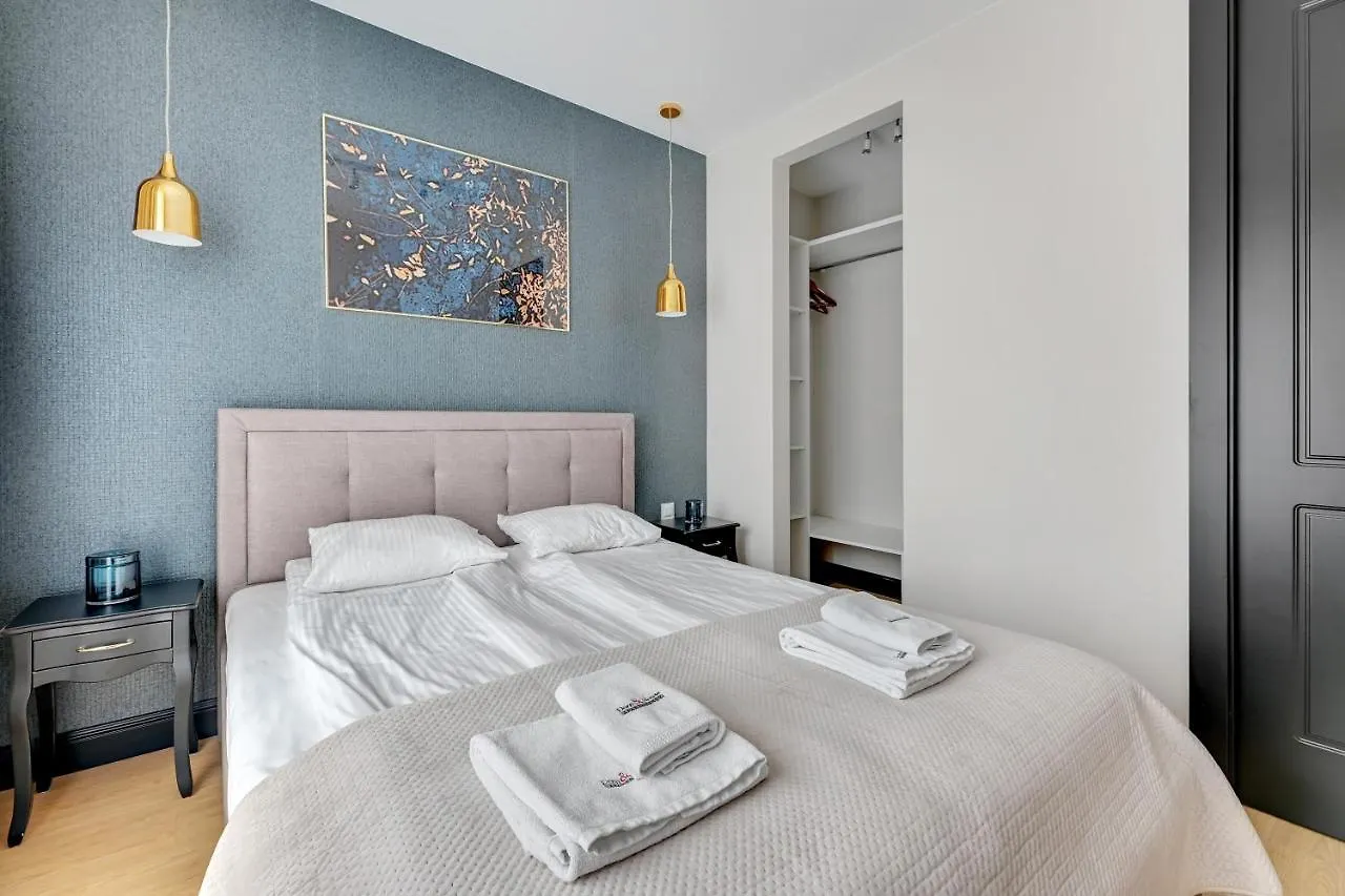 Dom & House - Apartments Old Town Tartaczna Gdansk