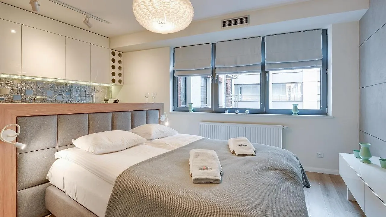 Dom & House - Apartments Old Town Tartaczna Gdansk