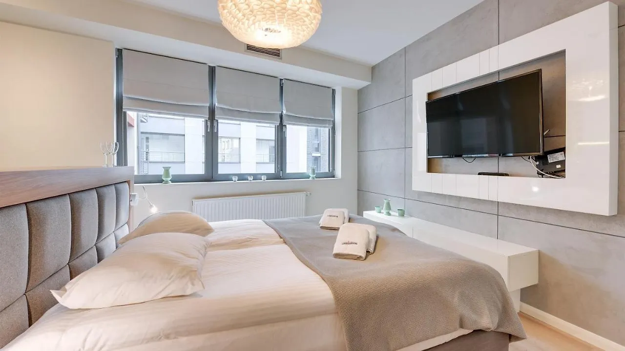 Dom & House - Apartments Old Town Tartaczna Gdansk