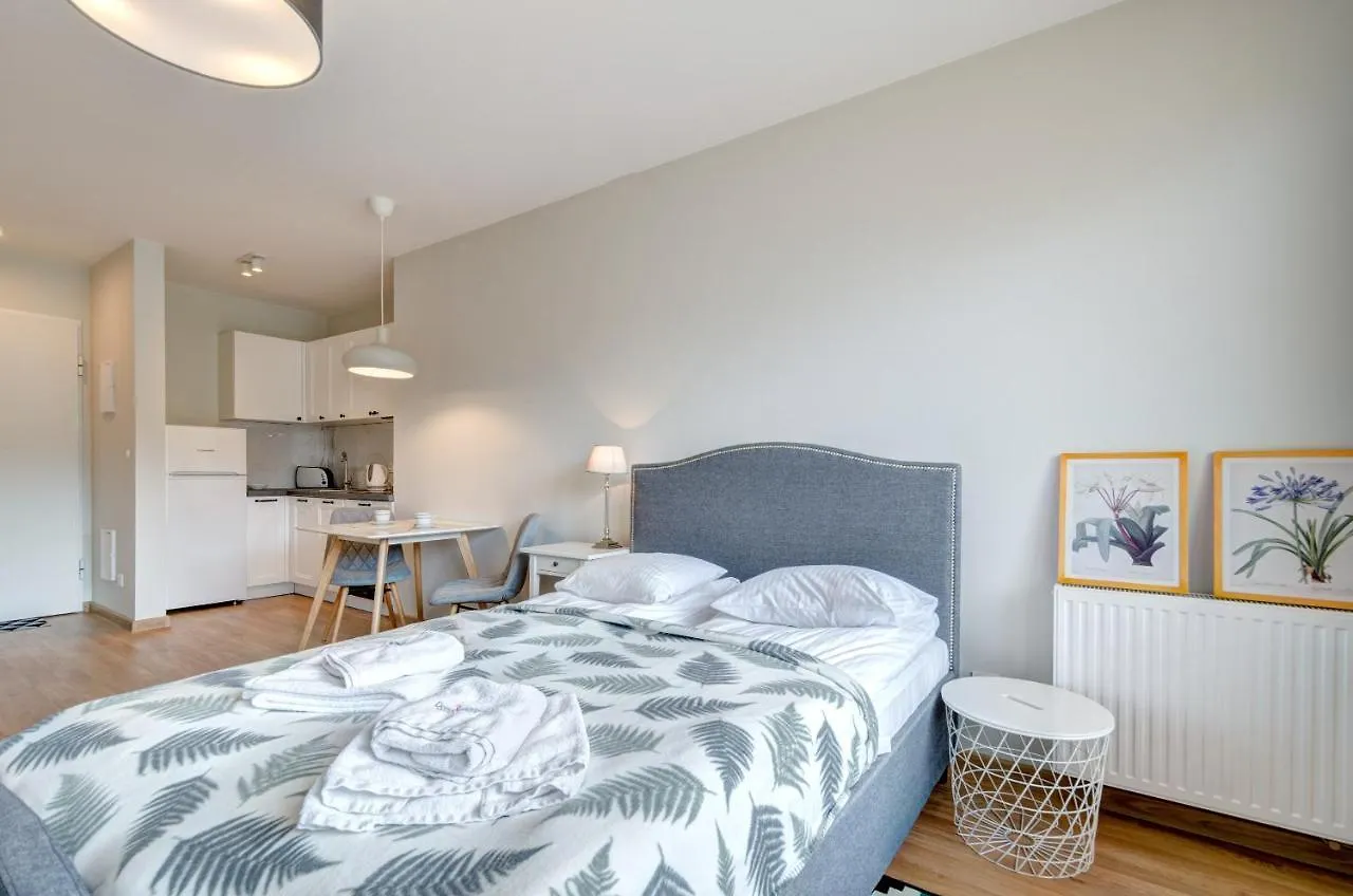 Dom & House - Apartments Old Town Tartaczna Gdansk Poland