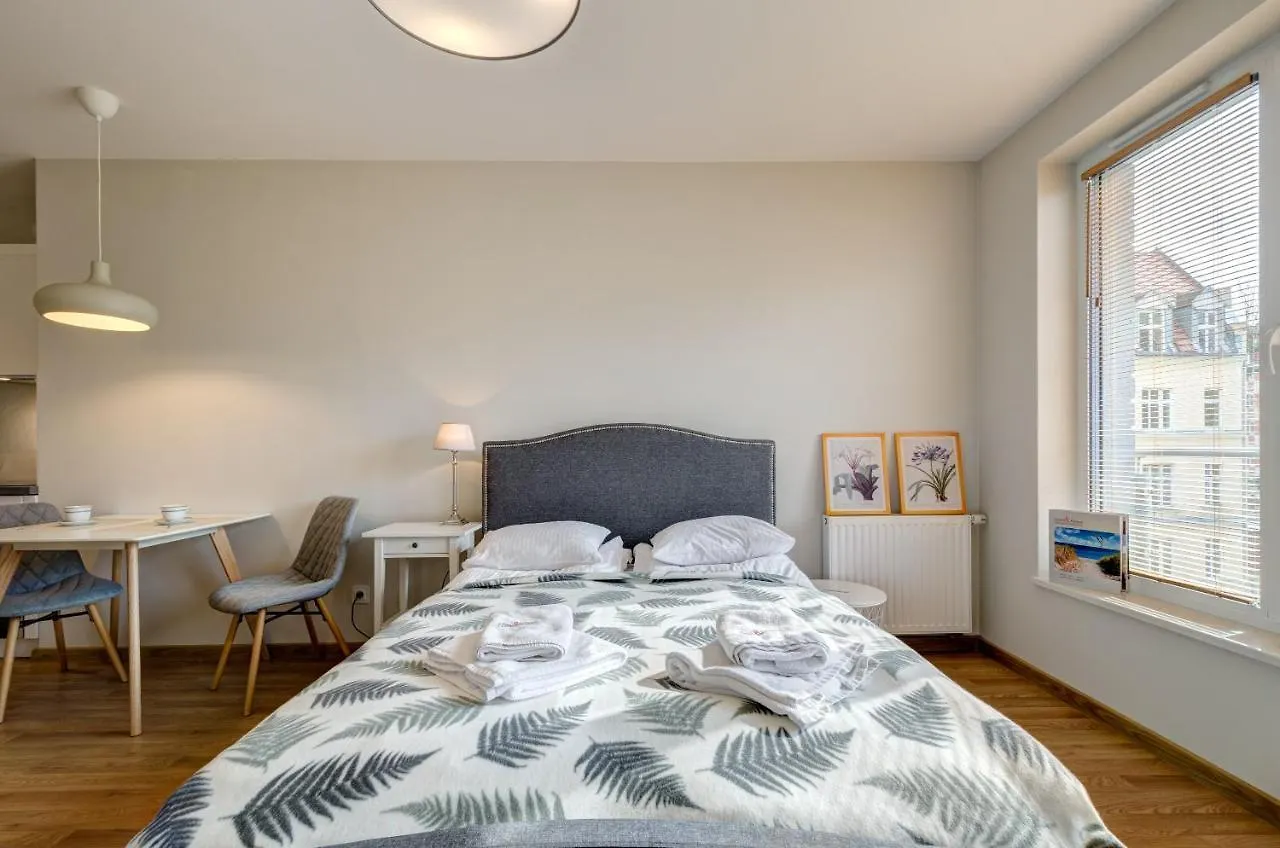 Dom & House - Apartments Old Town Tartaczna Gdansk 0*,  Poland