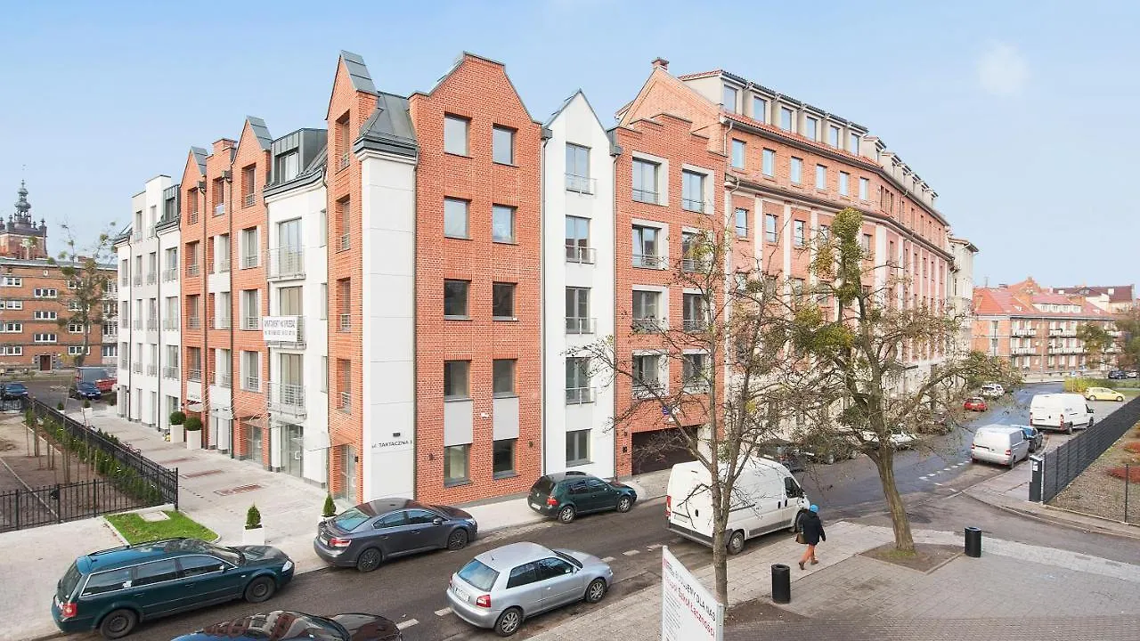 Dom & House - Apartments Old Town Tartaczna Gdansk 0*,
