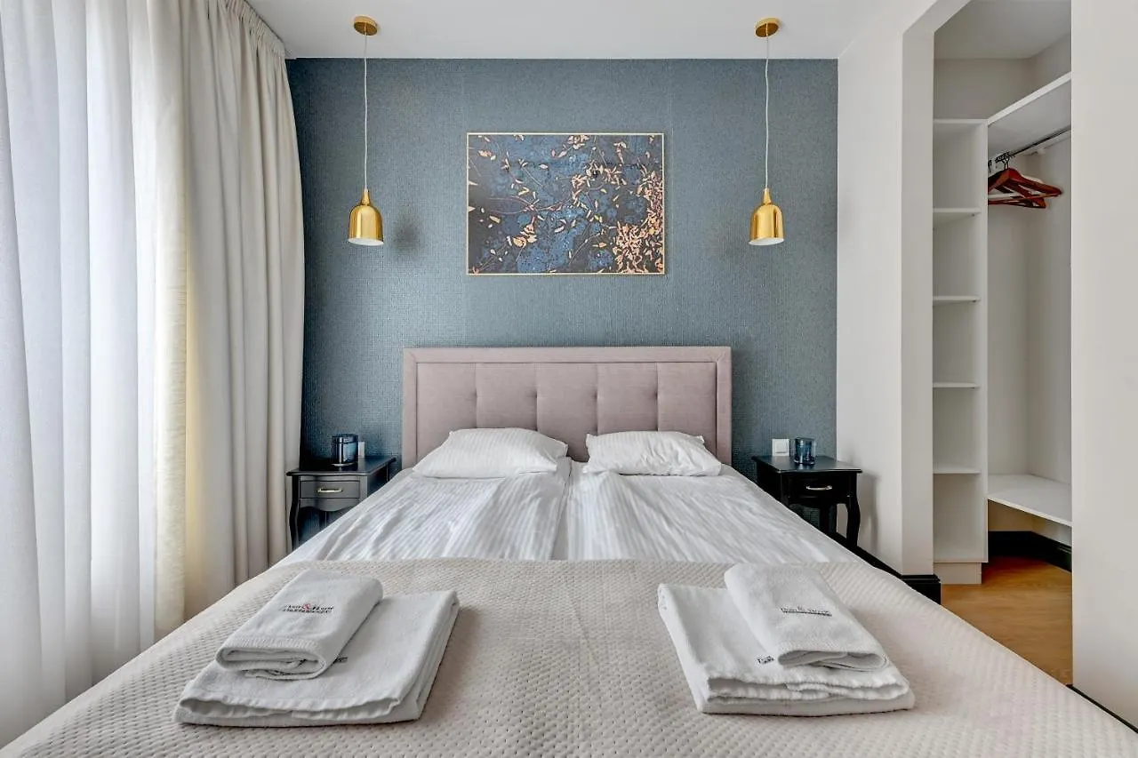 Dom & House - Apartments Old Town Tartaczna Γκντανσκ