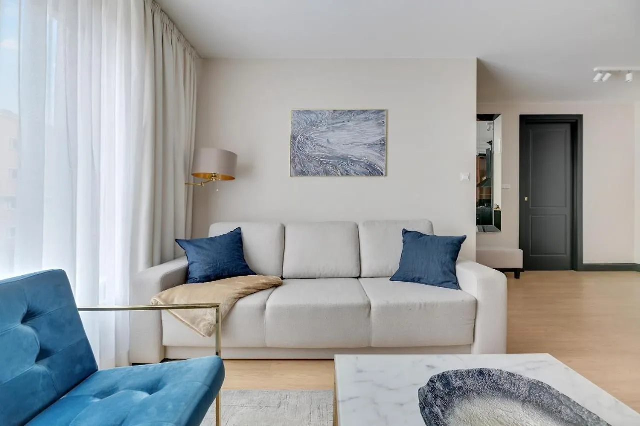Dom & House - Apartments Old Town Tartaczna Γκντανσκ
