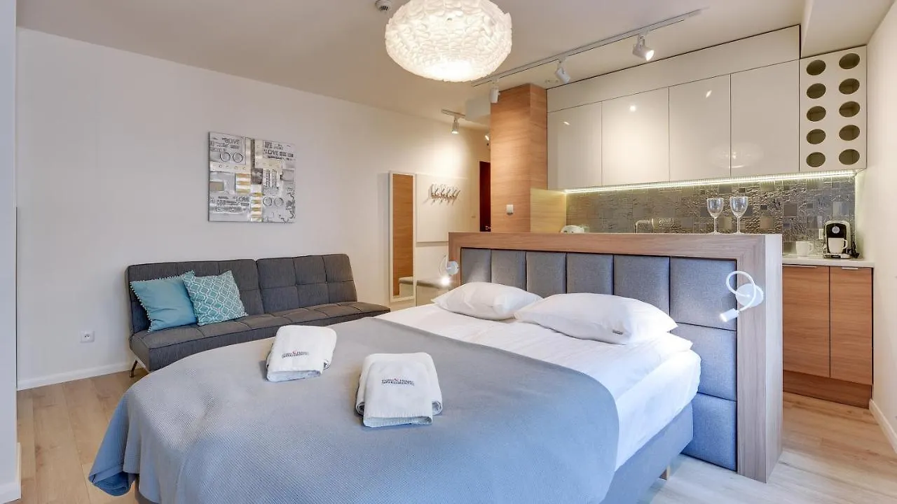 Dom & House - Apartments Old Town Tartaczna Γκντανσκ