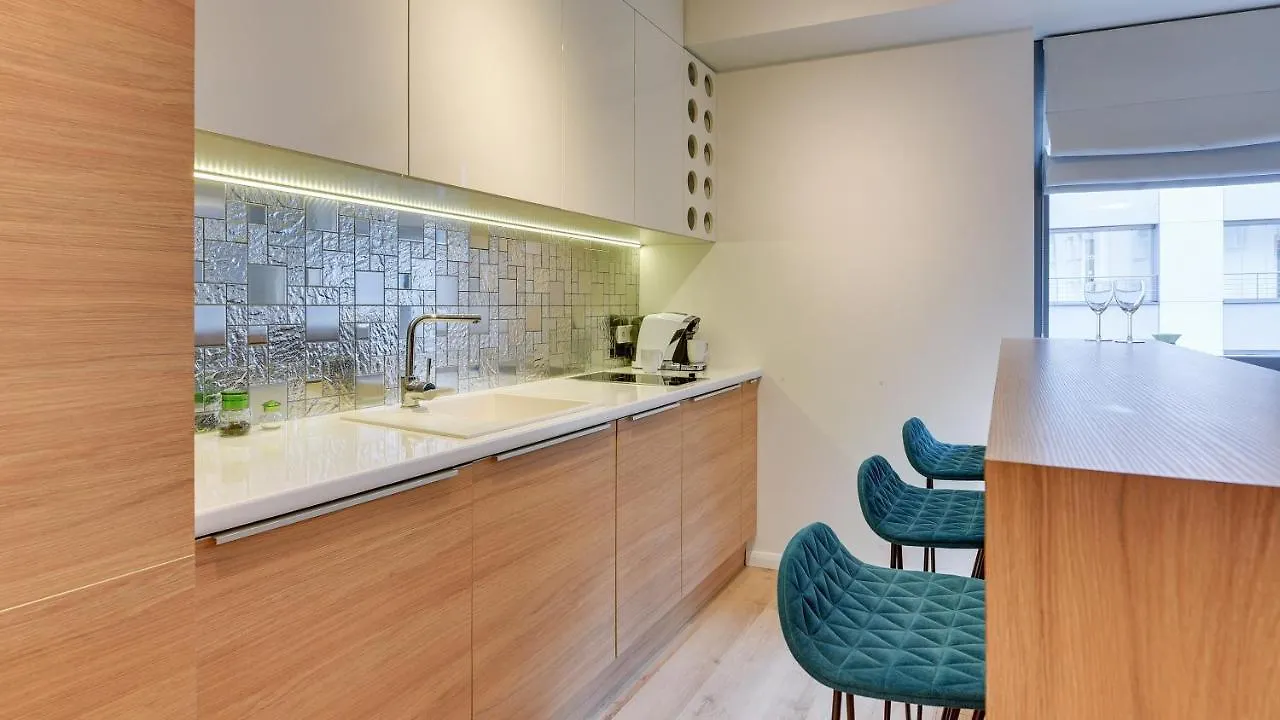 Dom & House - Apartments Old Town Tartaczna Γκντανσκ