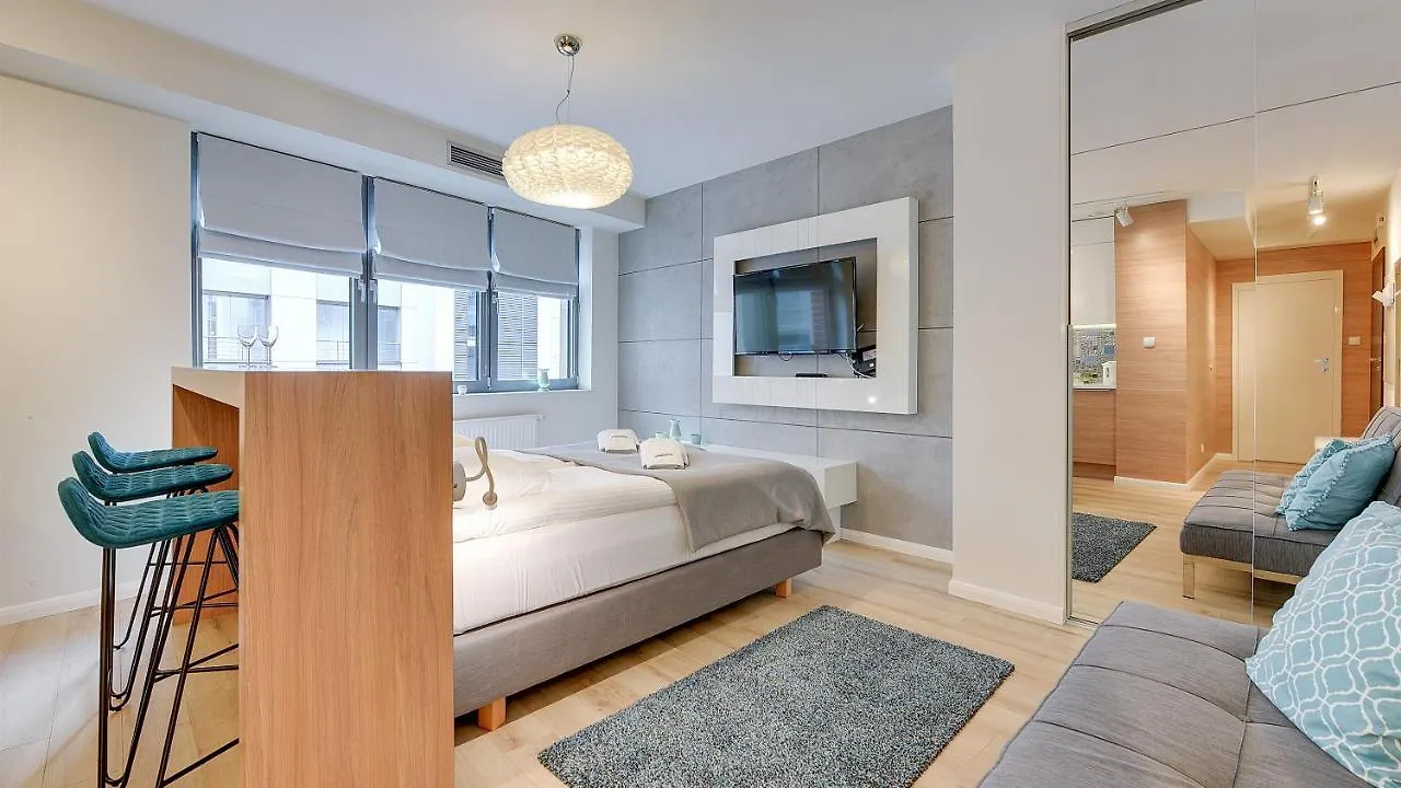 Dom & House - Apartments Old Town Tartaczna Γκντανσκ
