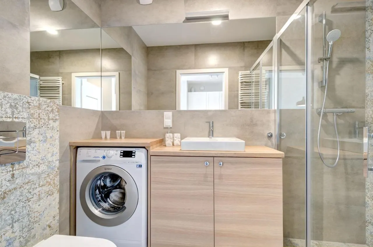 Dom & House - Apartments Old Town Tartaczna Γκντανσκ Πολωνία