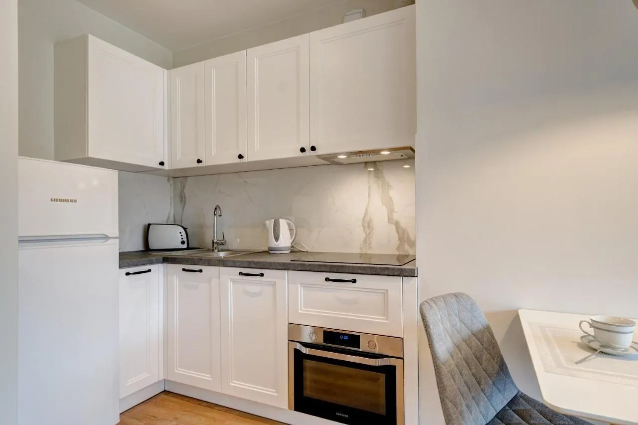 Dom & House - Apartments Old Town Tartaczna Γκντανσκ